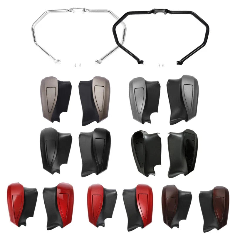Engine Guard Crash Bar for Chieftain & Roadmaster 2014-2021