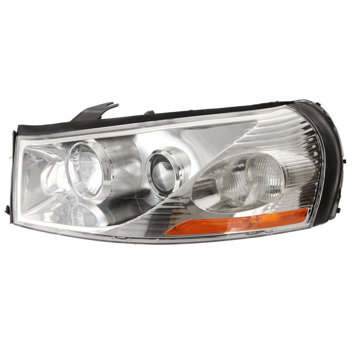 Headlight for Saturn L200 L300 (2003–2005) Driver Side w/ Bulb