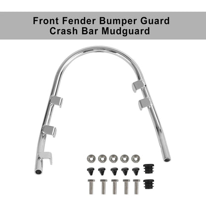 Crash Bar Front Fender Bumper Guard for Vespa Sprint Primavera (T9)