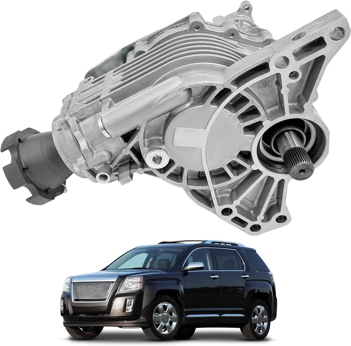 Transfer Case for Chevy Equinox & GMC Terrain 2.4L 2010-2017