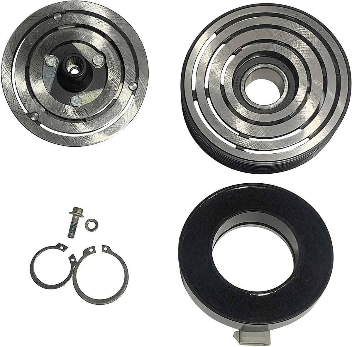 AC Compressor Clutch Replacement for Mercury Sable 3.0L (1999–2000)