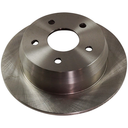 Front Brake Rotors & Rear Disc Set for 1999-2004 Jeep Grand Cherokee