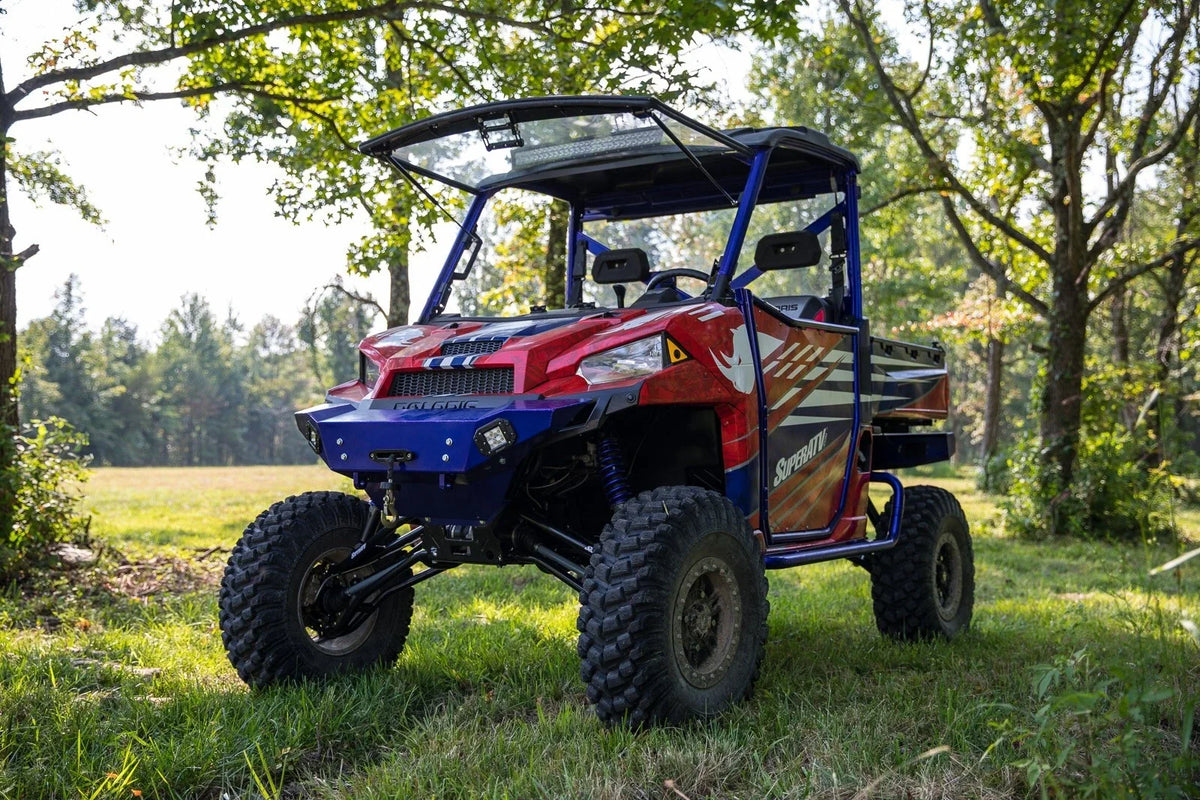 6" Lift Kit for Polaris Ranger XP 900 (2013-2019) with Keller Ball Joints
