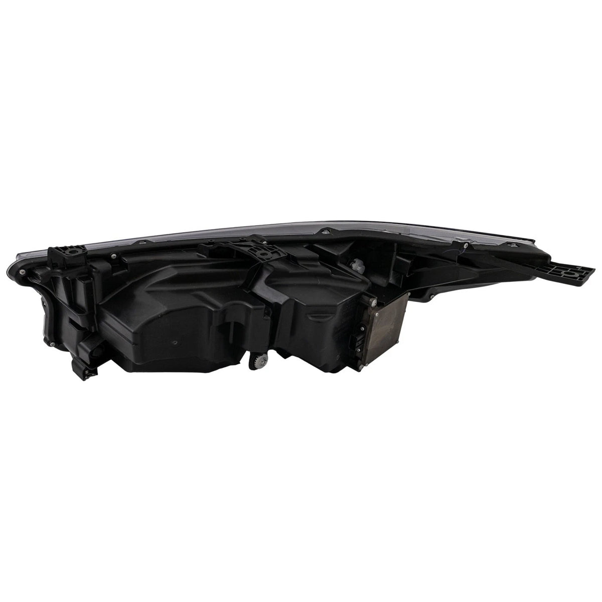 LED Headlight for Acura MDX (2017–2020) - Passenger Side, Includes Bulb