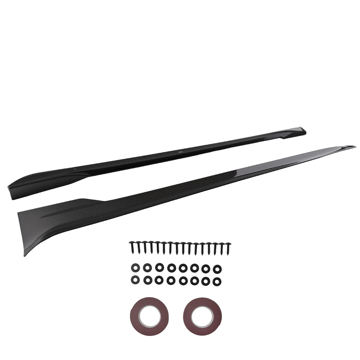 Performance Body Kit for Tesla Model S (2021–2024) Black