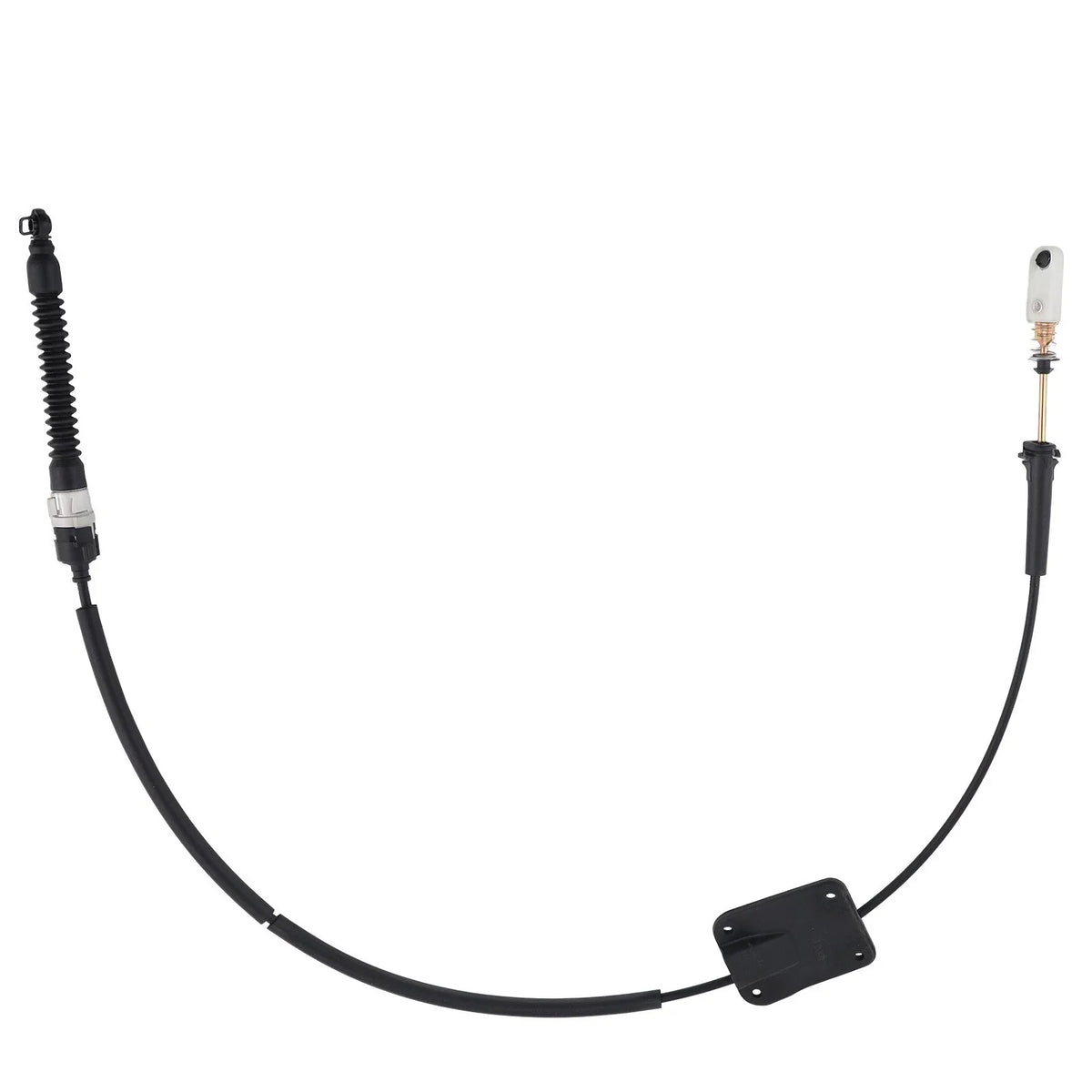 Automatic Transmission Cable 150cm Black for Dodge Neon 2000-2005 5274750AF