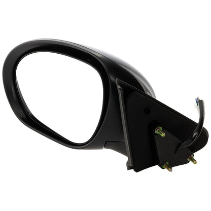 Heated Driver Mirror for Left Side of Nissan Juke 2011-2014
