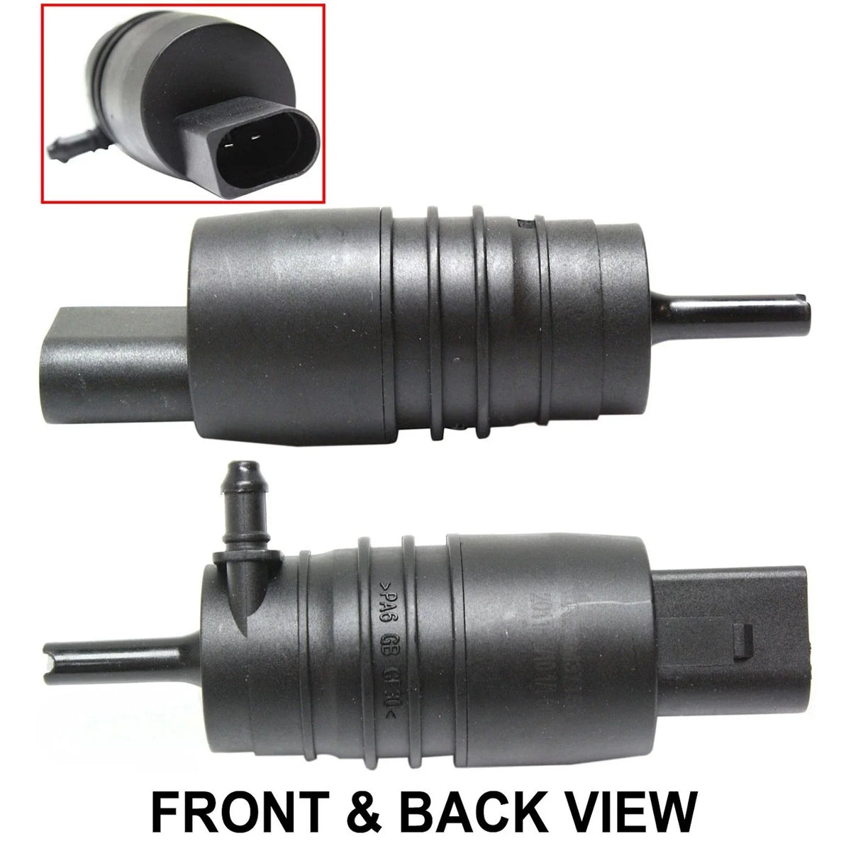 Washer Pump for Jetta (1999-2010) Volkswagen