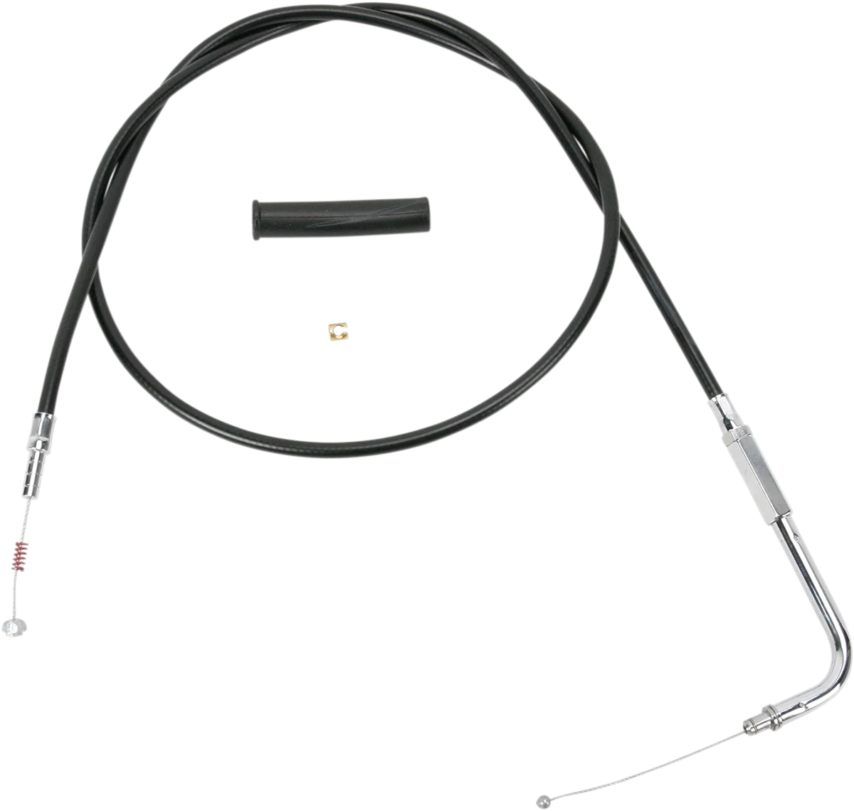 Idle Cable for Drag Specialties (44" 4340544B)