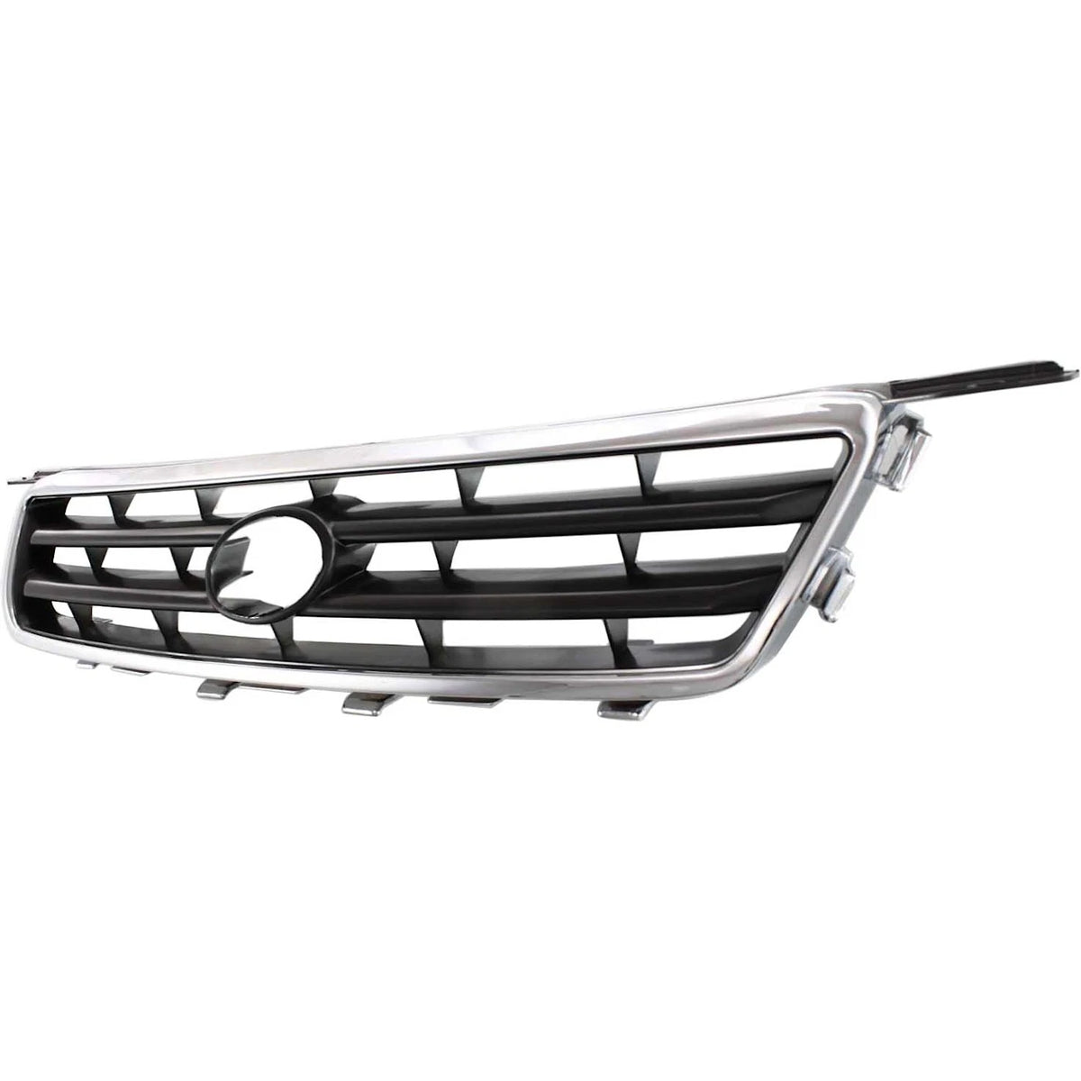 Grille Assembly for Toyota Camry (2000–2001) Plastic with Emblem Provision