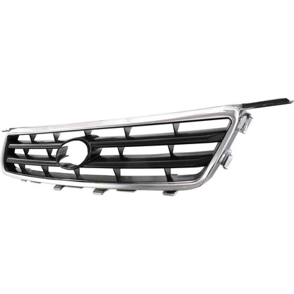 Grille Assembly for Toyota Camry (2000–2001) Plastic with Emblem Provision