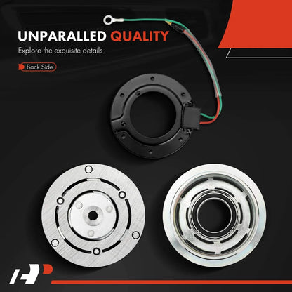 Compressor Clutch Kit for A/C - Nissan Versa 2020 to 2022