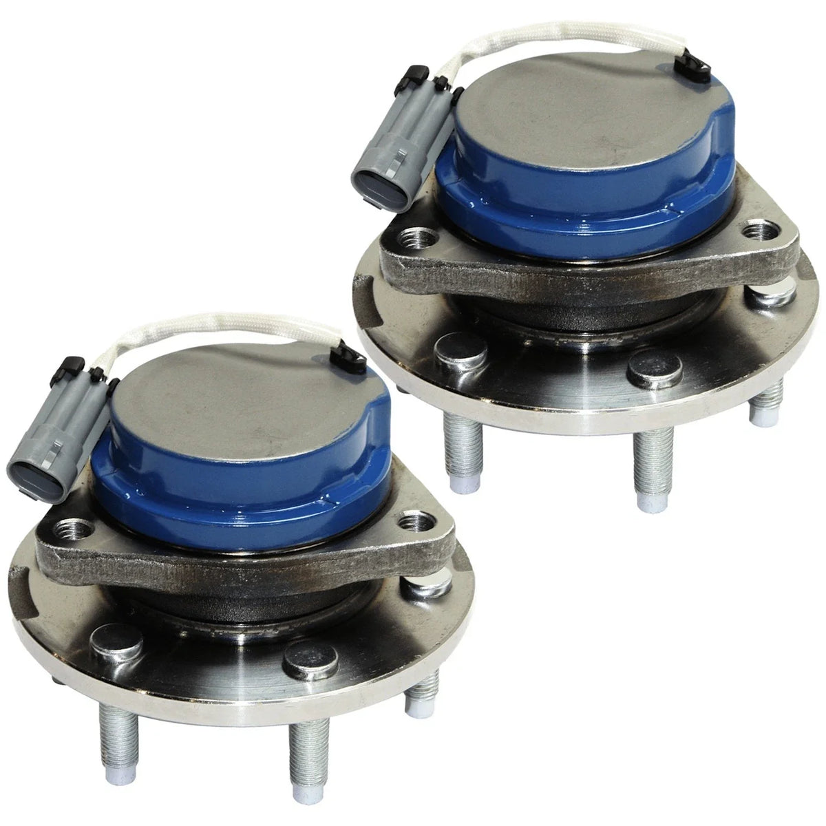 Set of 2 Wheel Hubs for Cadillac CTS