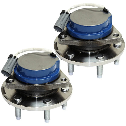 Set of 2 Wheel Hubs for Cadillac CTS