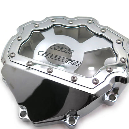 Chrome Engine Stator Cover Left Side for Honda CBR 1000RR 2008-2011