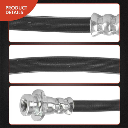 Front Right Brake Hydraulic Hose for NP300 Frontier 2016-2019 Nissan