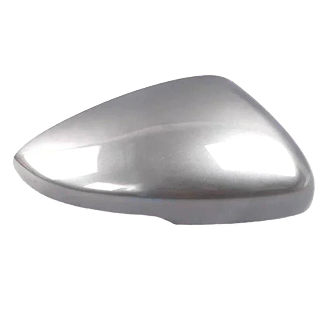 Silver Right Side Mirror Cover for 2018-2020 Honda Accord