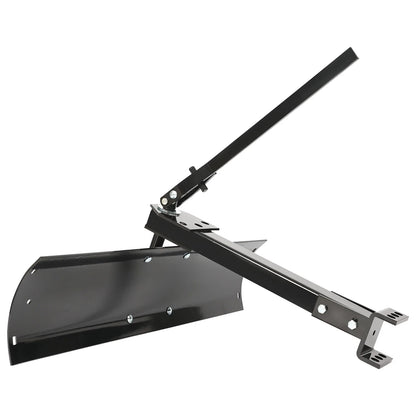 Tow Behind Rear Scrape Blade with Universal Hardware for UTV/ATV