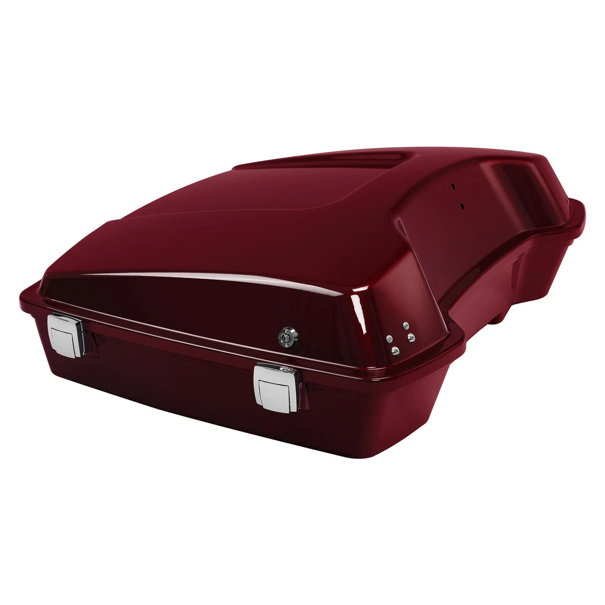 Razor Trunk Luggage for Touring Harley Road King 1997–2013