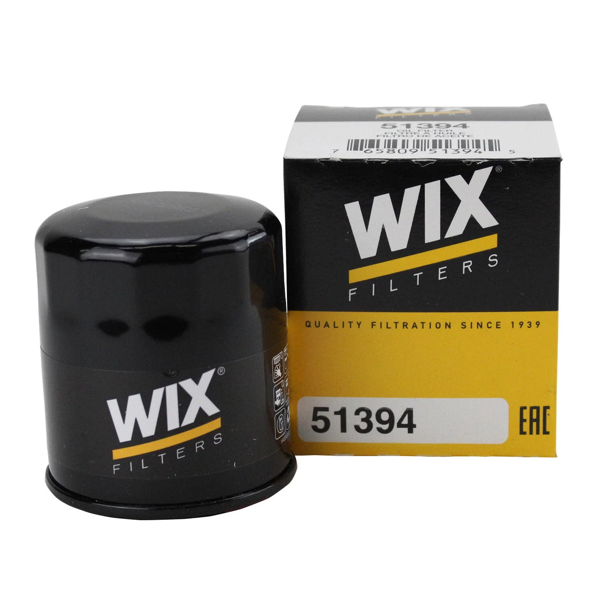 WIX 51394 Oil Filter for Nissan, Toyota, Infiniti, Lexus, Chevrolet