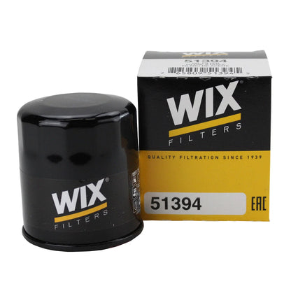 WIX 51394 Oil Filter for Nissan, Toyota, Infiniti, Lexus, Chevrolet