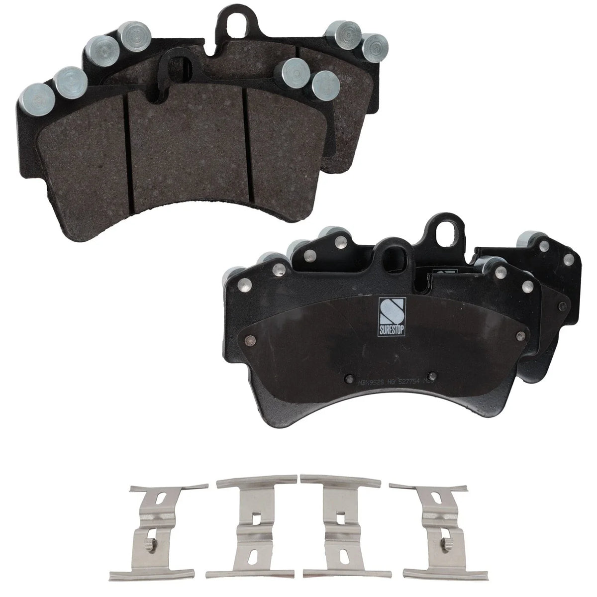 Brake Pads Set for 2004-2006 Porsche Cayenne & VW Touareg