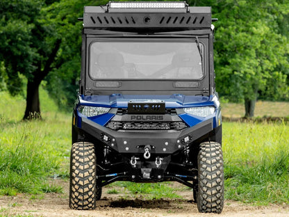 Flip Down Glass Windshield for Ranger XP 1000 by Polaris (2017–2023)