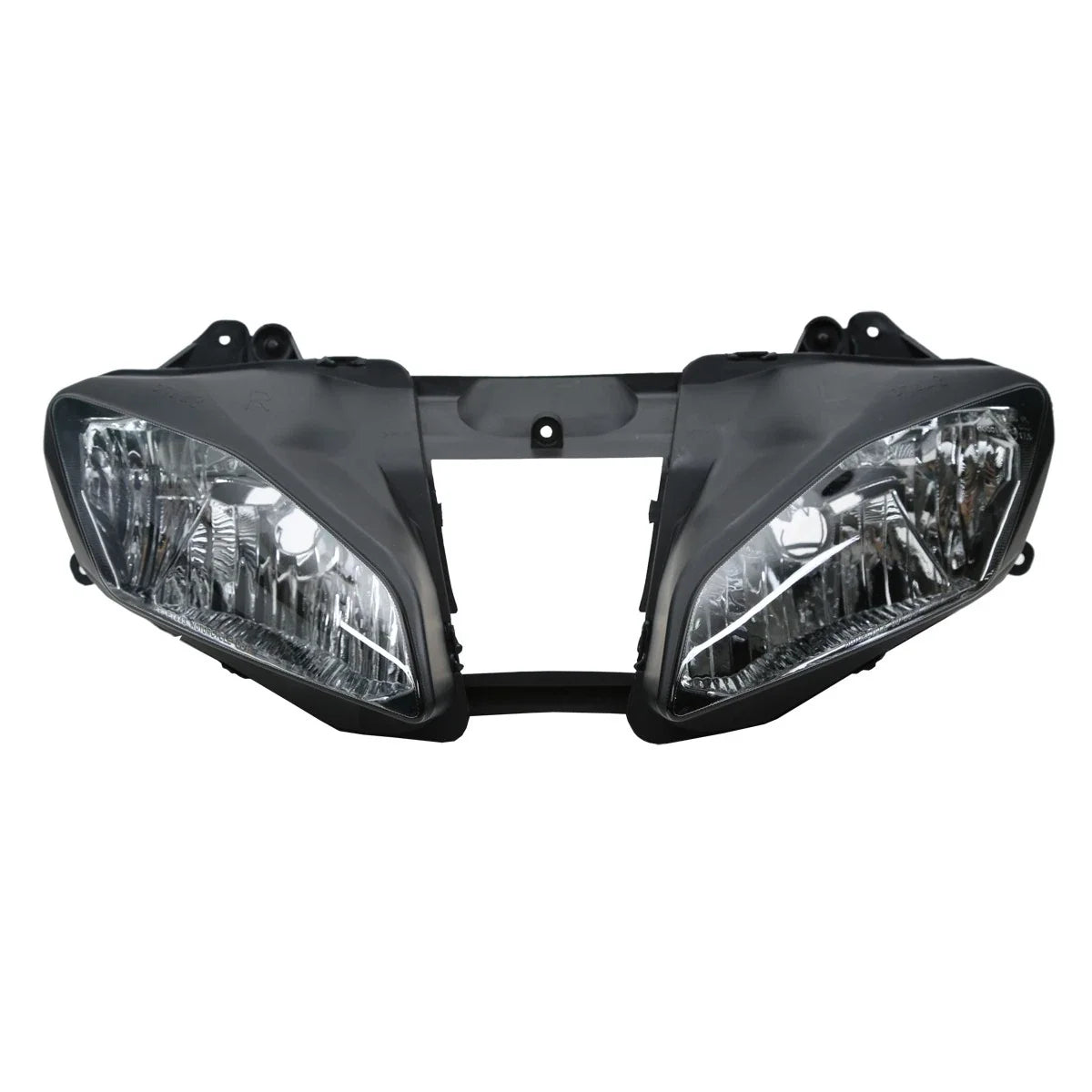 Headlight Lamp Assembly Front for Yamaha YZF R6 (2008-2016)