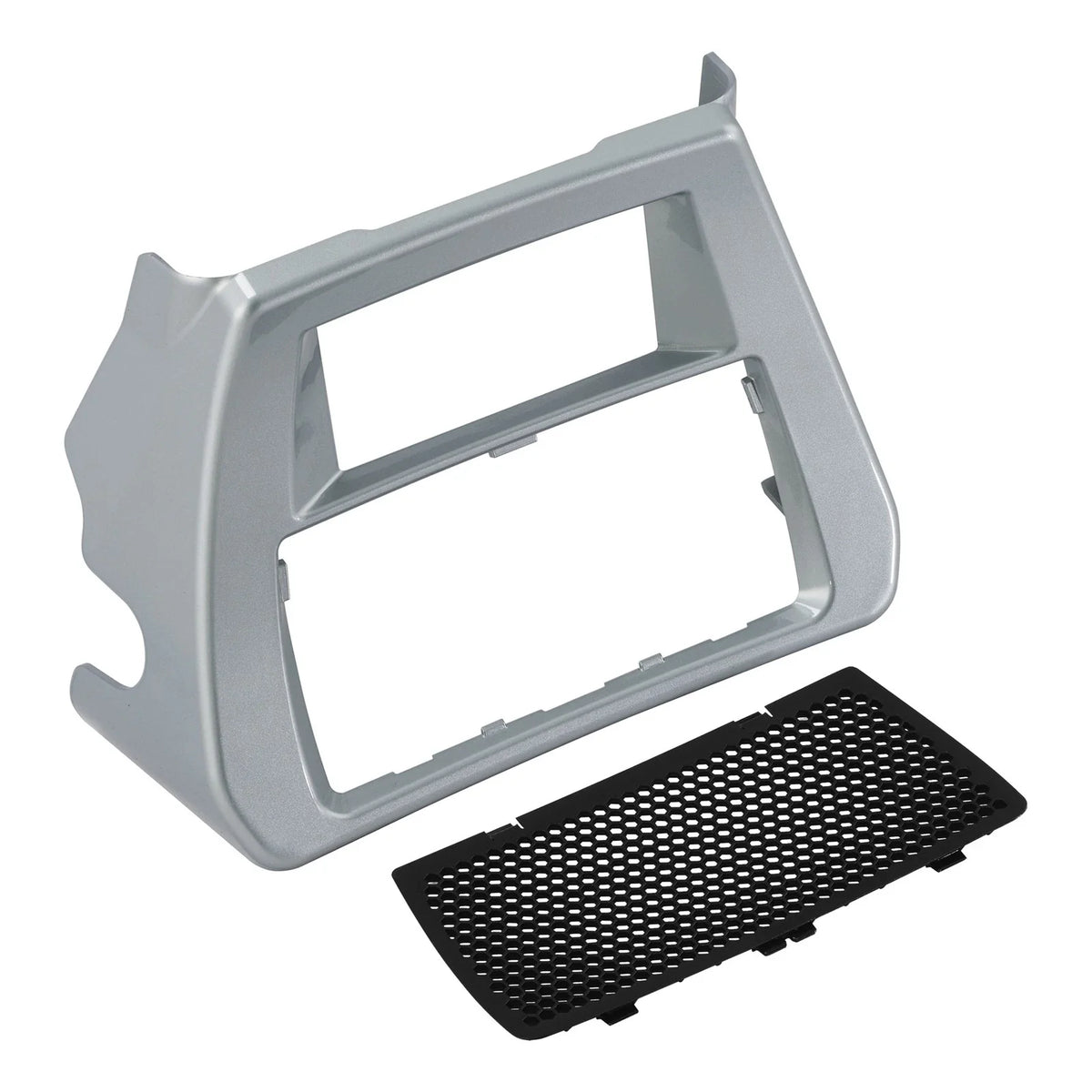 Chin Spoiler Kit for Harley Street Road Glide (2024–2024) Atlas Silver Metallic