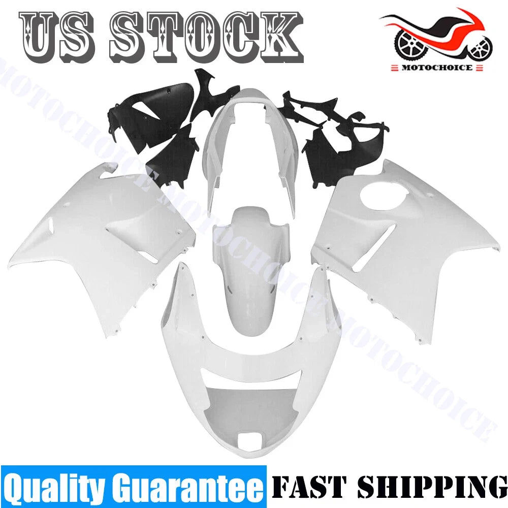 Unpainted Bodywork Fairing Kit for Honda CBR1100XX (1997–2007)