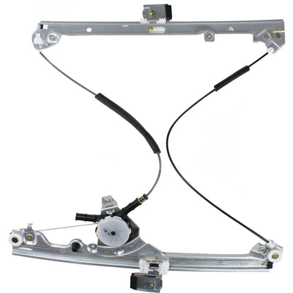 Door Glass Assembly for 2002-2006 Cadillac Escalade EXT Front Driver Side