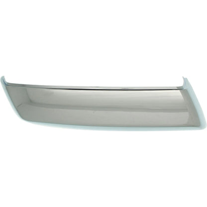 2014-2019 Chevrolet Silverado 1500 Passenger Side Chrome Mirror Cover