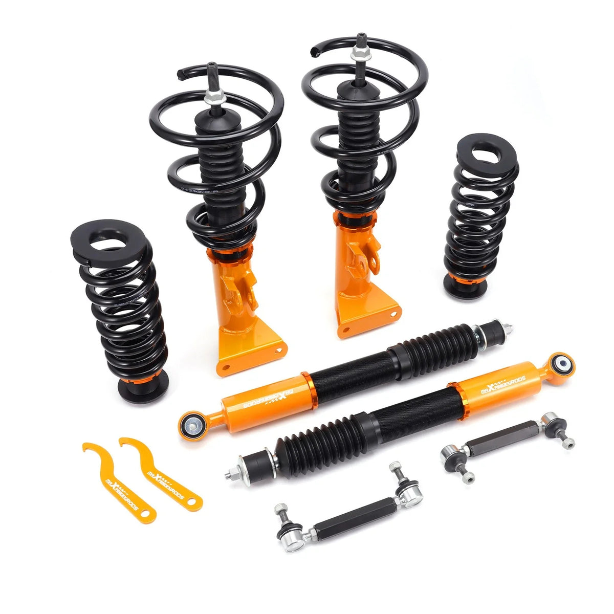 Coilovers for Mercedes Benz C-Class W203 RWD (2000–2007) Suspension Kit