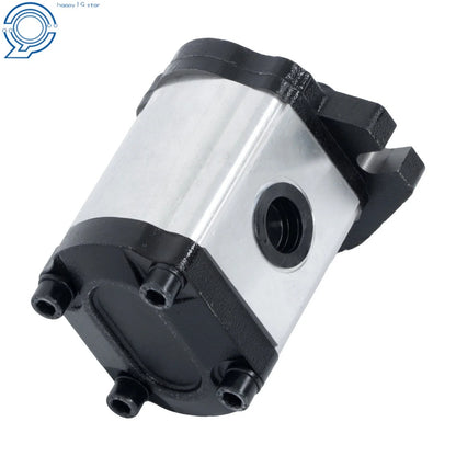 Gear Pump Multi-Pressure for SAE A-2 (2-9 GPM, 9 Tooth Spline, CCW)