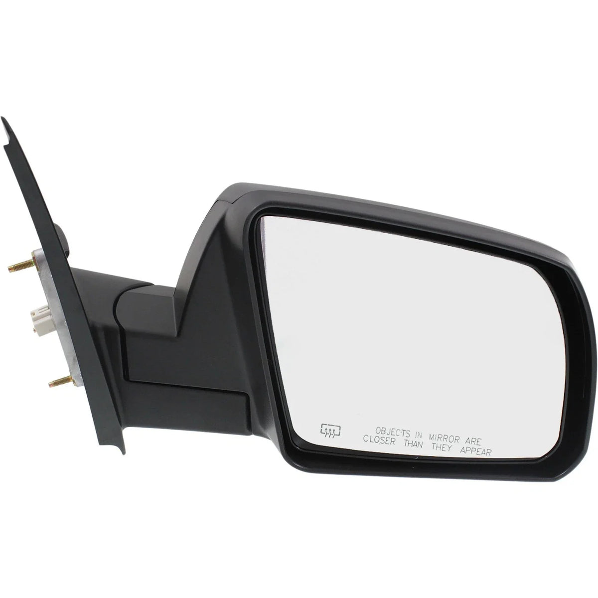 Power Mirror for Toyota Tundra (2014–2017) Right Side Heated Textured Black