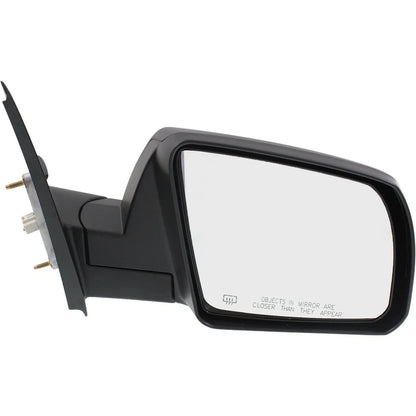Power Mirror for Toyota Tundra (2014–2017) Right Side Heated Textured Black