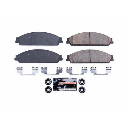Z23 Brake Pads (Set of 2) for Mercury Taurus X Sable