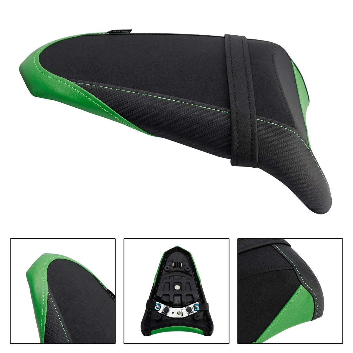 Rear Passenger Seat Pillion for Kawasaki Ninja Z650 (2017–2025)