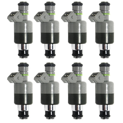 8-Pack Fuel Injectors for Cadillac Commercial Chassis