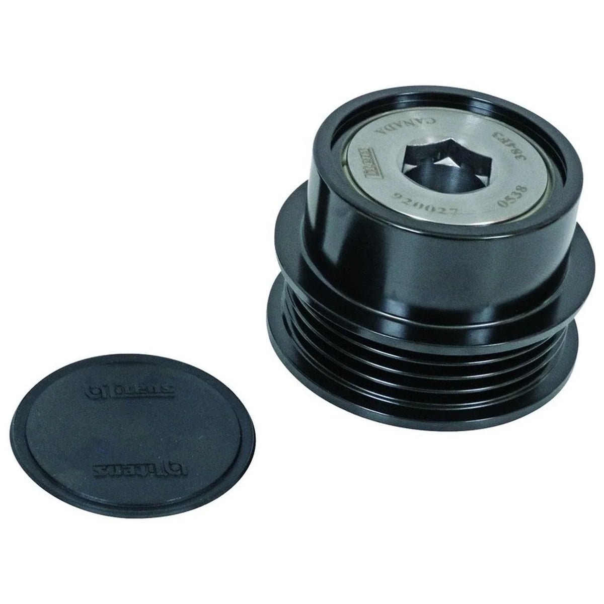 Decoupler Pulley for Lincoln MKC (2015–2019)