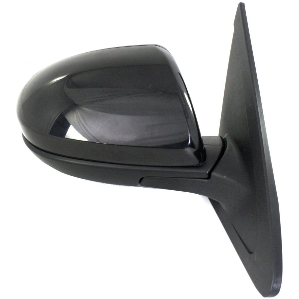 Manual Folding Heated Power Mirror Pair for Mazda 3 (2010–2013)
