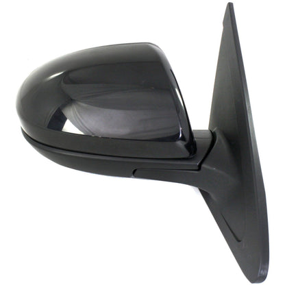 Manual Folding Heated Power Mirror Pair for Mazda 3 (2010–2013)