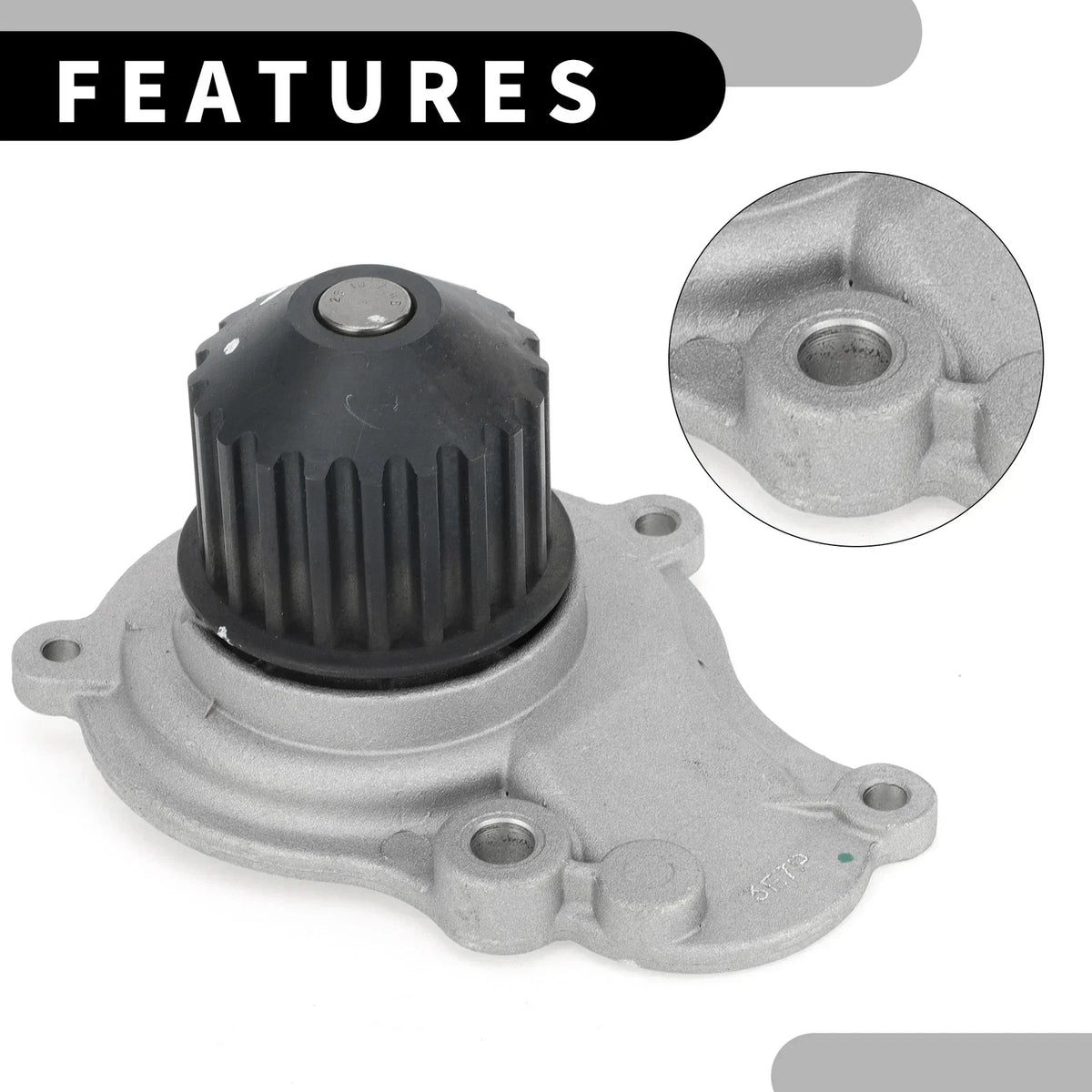 Rubber Ring Kit Water Pump for Chrysler Cirrus 1995-2000