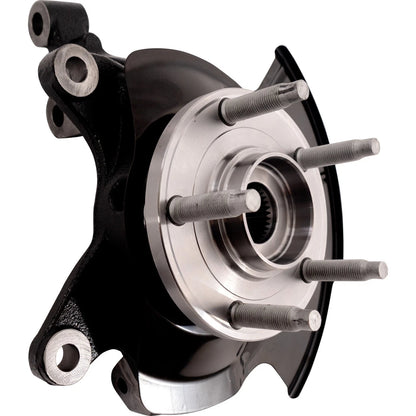 Front Left Knuckle for Lincoln MKX, Ford Edge (2011–2014)
