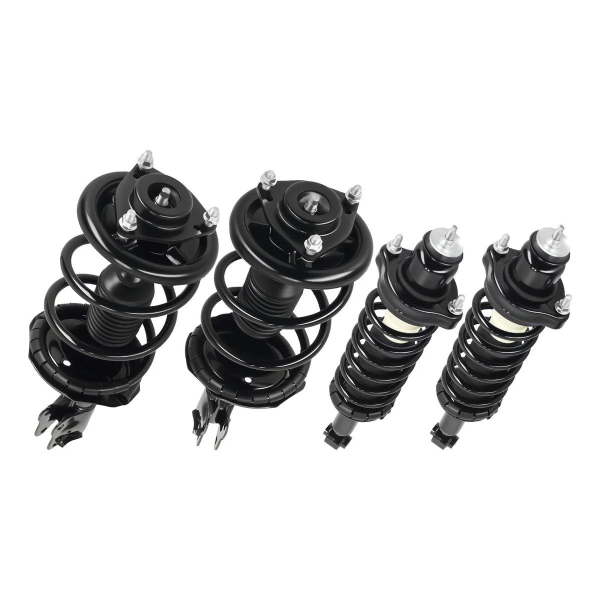 Complete Shocks Struts Coil Spring for Lancer Mitsubishi 2008-2017