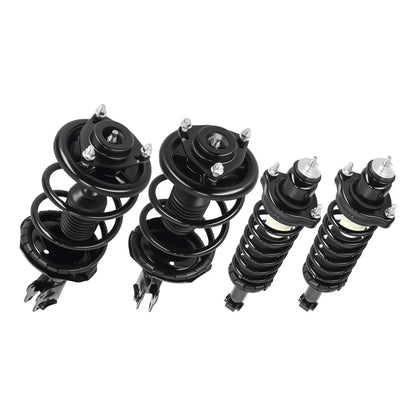 Complete Shocks Struts Coil Spring for Lancer Mitsubishi 2008-2017