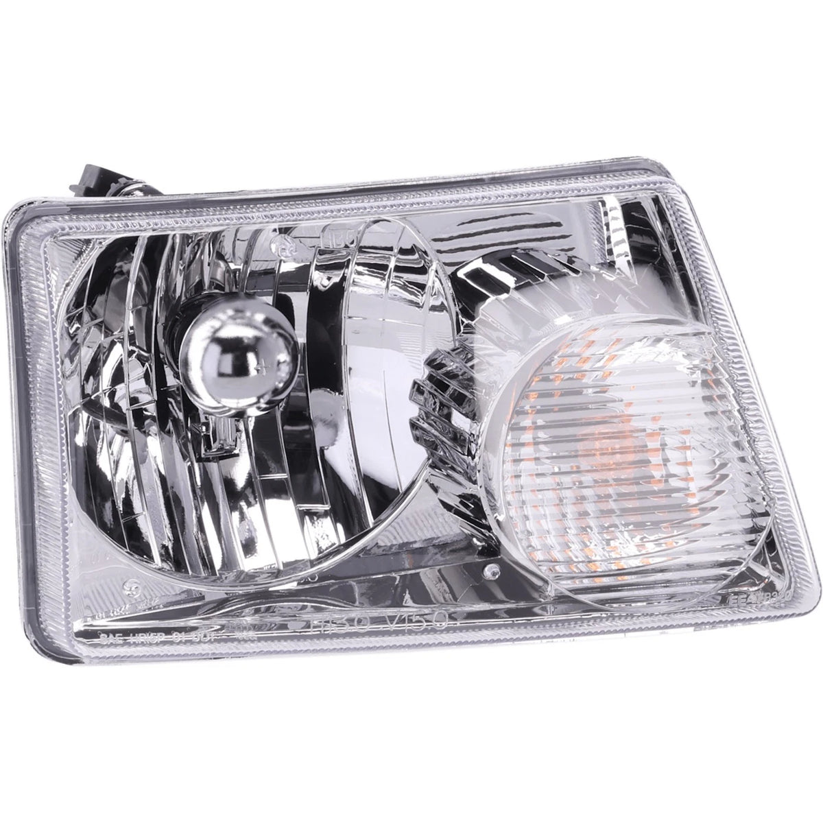 Headlight Set for Ford Ranger (2006–2011) - Driver & Passenger Side