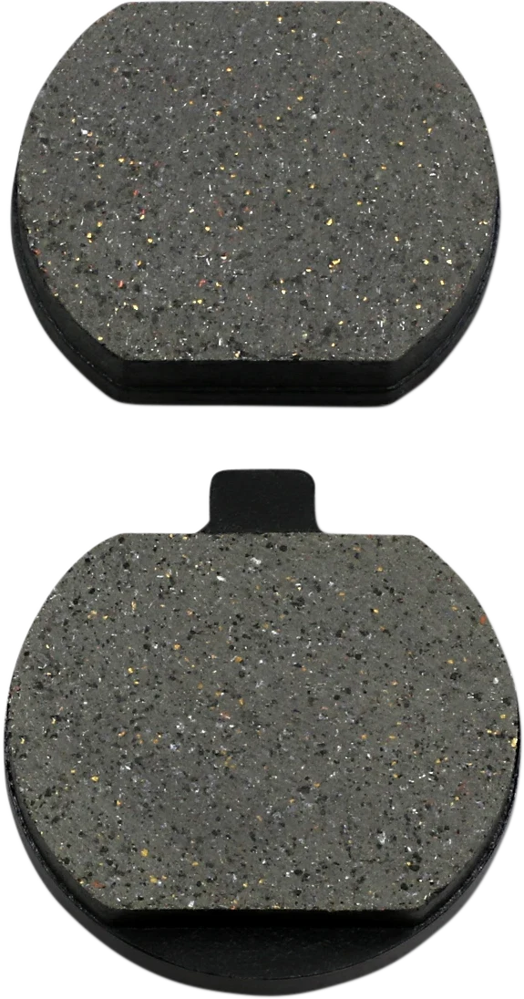 EBC Organic Brake Pads FA73 for