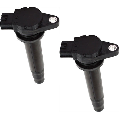 Set of 2 Ignition Coils for 2000-2002 Nissan Sentra