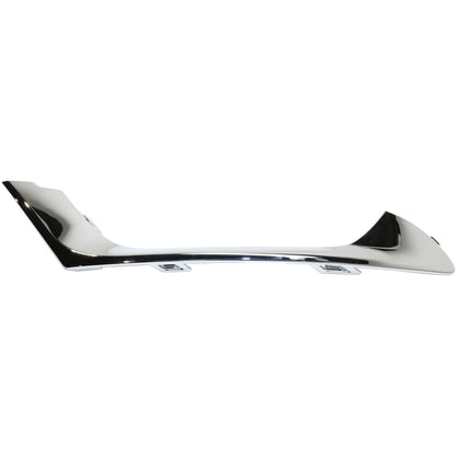 Bumper Trim for Chrysler 200 (2015–2017) Type 1 Chrome Front Left Outer